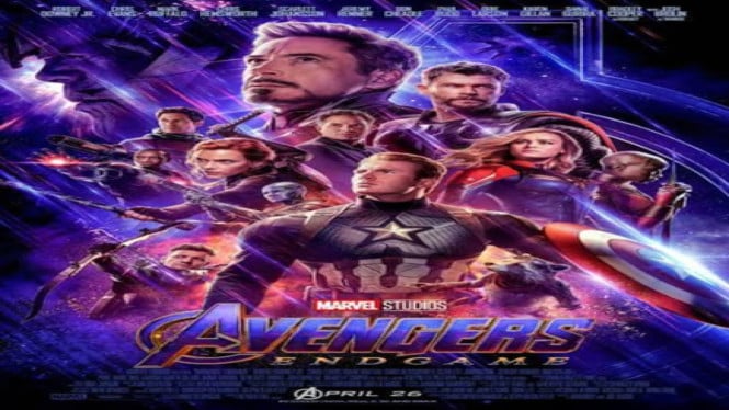 Klub Film US$1 Miliar: Daftar Film Terlaris Dunia