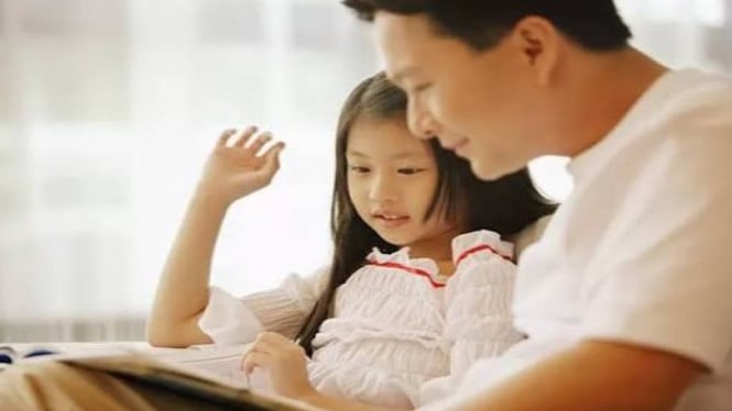 Ayah Hadir, Anak Lebih Siap Menghadapi Masa Depan