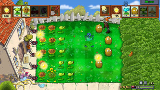 Foto Plants vs Zombies: Replanted Diumumkan