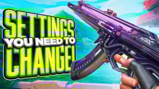 Foto Build Sensitivitas VALORANT Pro Player Indonesia