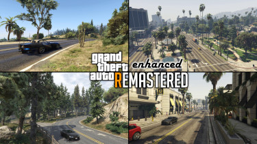 GTA Remastered: Nostalgia Kembali Hidup dengan Sentuhan Visual Modern