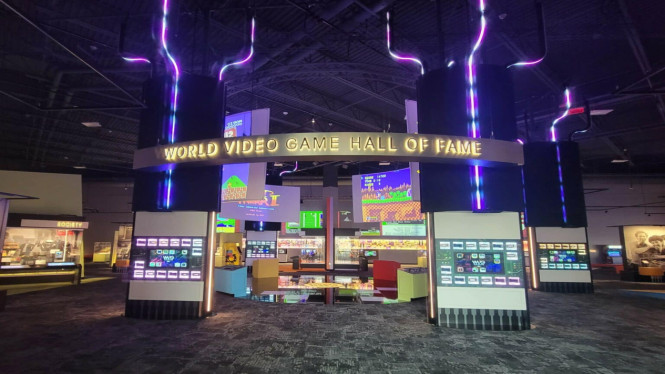 Ada 4 Game Ikonik Legendaris Masuk World Video Game Hall of Fame 2025