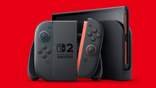 Intip Spesifikasi Lengkap Nintendo Switch 2, Apa Saja yang Baru?