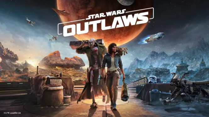 Pecinta Game Star Wars Outlaws Pasti Senang Ada Kabar Terbaru Ini!