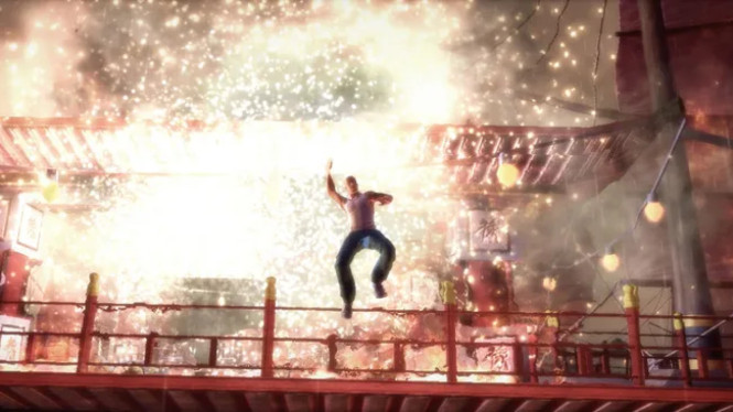 Mengenal Asal Usul Human Torch di Game Saints Row 2, Benarkah itu Hanya Glitch?