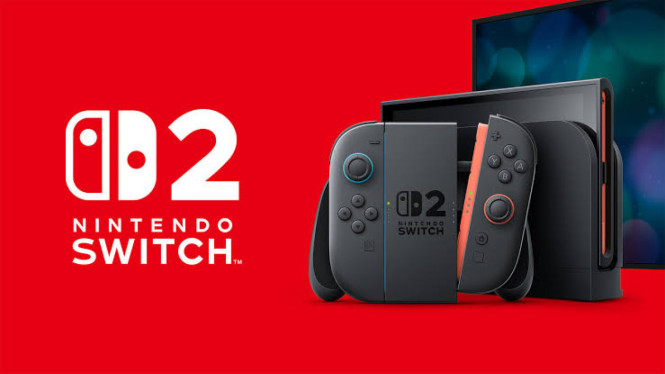 Intip Daftar Game Nintendo yang Dapatkan Update Gratis di Switch 2