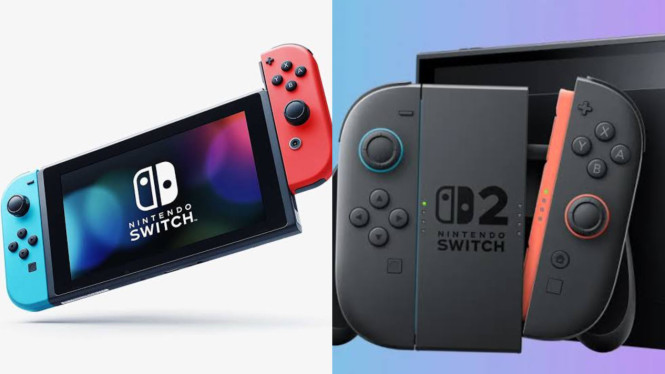 Ini Daftar Game Nintendo Switch yang Bakal Dapat Update Gratis di Switch 2