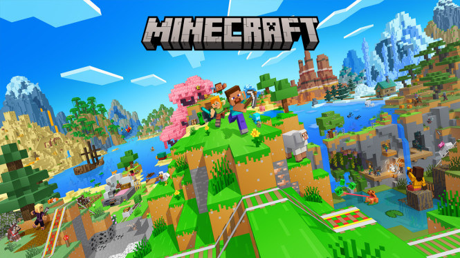 5 Cara Menghasilkan Uang dari Game Minecraft, Dijamin Gampang Banget!