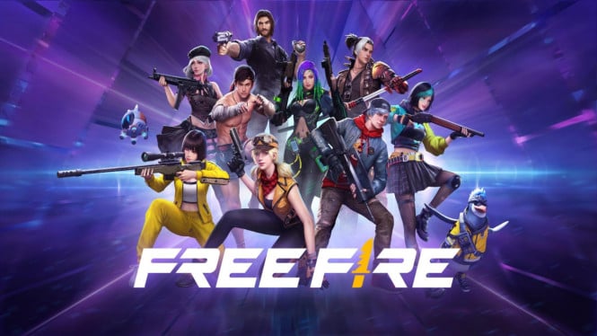 Game Free Fire Update Terbaru 2025: Senjata, Map, dan Fitur Rahasia Sudah Rilis!