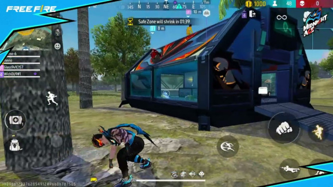 Rahasia Rank Cepat Naik di FF Free Fire, Auto Bikin Kamu Jago!