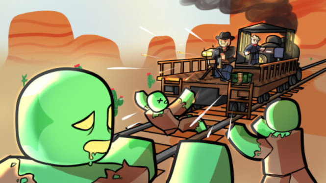 5 Tips Ampuh Unlock Kelas Baru di Roblox Dead Rails, Dijamin Berhasil!