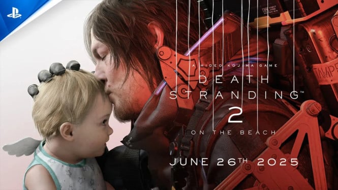 Teknologi PS5 Bawa Perubahan Penting untuk Game Death Stranding 2