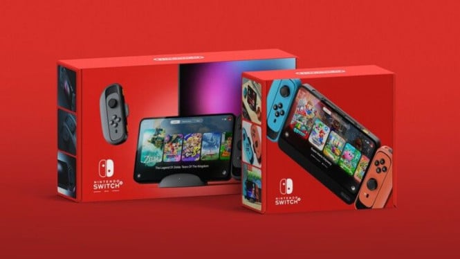 Ada Fitur Baru di Nintendo Switch 2: Bikin Main Game Makin Seru
