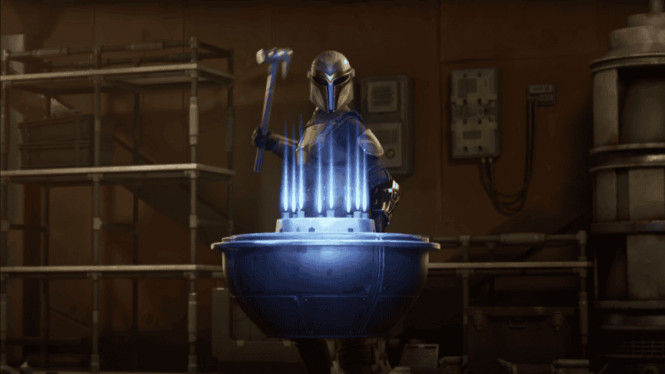 Cara Rekrut Mandalorian di Fortnite Chapter 6 Season 3, Wajib Dicoba!