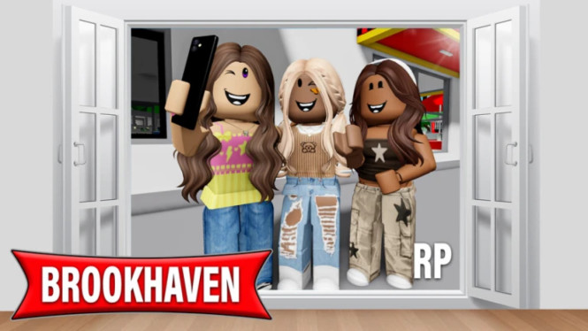 10 Rahasia Lokasi Tersembunyi di Brookhaven RP Roblox yang Wajib Kamu Coba!