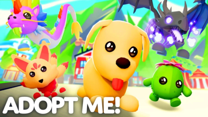 Cek di Sini Update Terbaru Adopt Me! 2025: Pet Baru, Rumah Mewah, dan Fitur Unik!