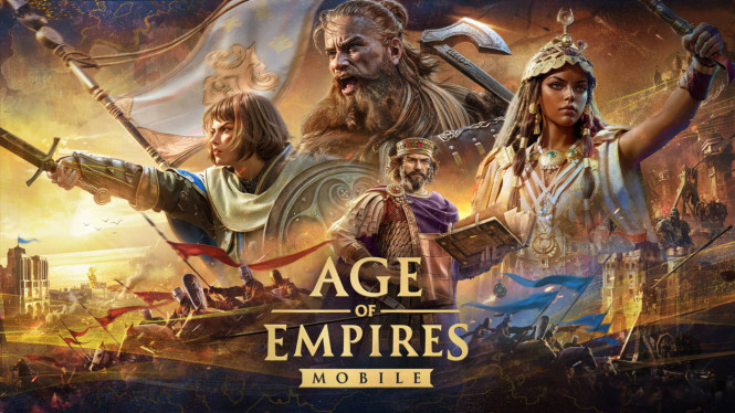 Daftar Hero Terkuat di Game Age of Empires Mobile, Pemula Wajib Tahu!