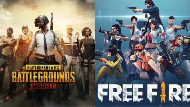 PUBG Mobile vs Free Fire: Mana yang Lebih Seru di Tahun 2025? Intip Jawabannya di Sini