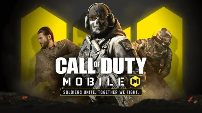 Update! Call of Duty Mobile Hadirkan Senjata dan Skin Terbaru di Season 5