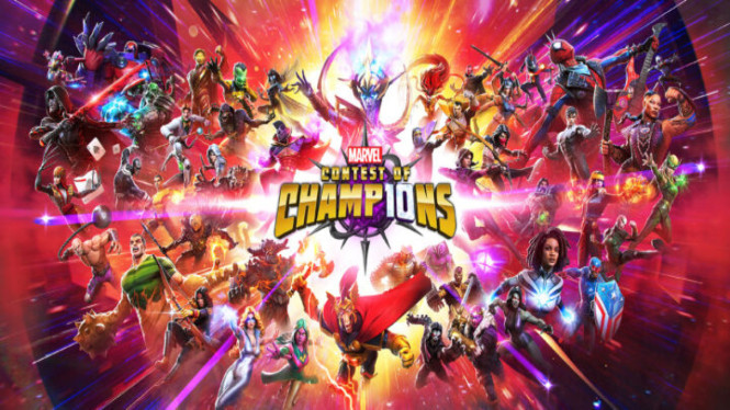Kumpulan Tips dan Trik Membangun Tim Terbaik di Game Marvel Contest of Champions (MCoC)