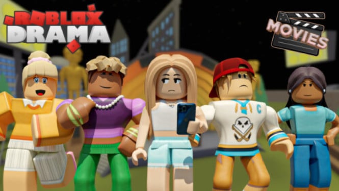 Ada Game Baru Super Seru di Roblox, Wajib Kamu Coba!
