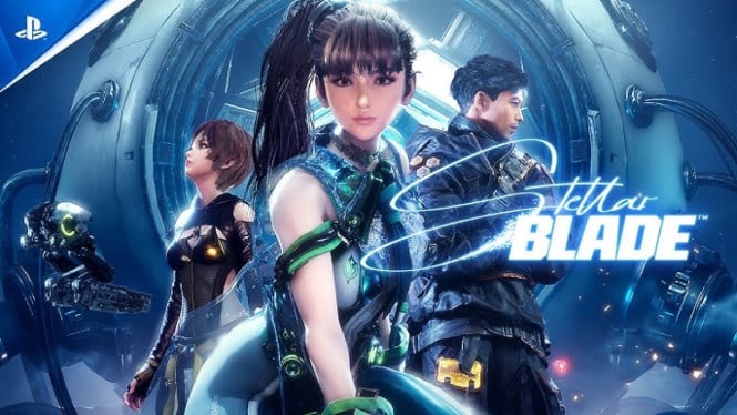 Game Stellar Blade Siap Meluncur dengan Teknologi Canggih!