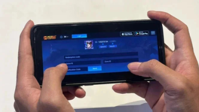 Klaim Kode Redeem Terbaru Mobile Legends Gratis Skin Eksklusif Hari Ini ...
