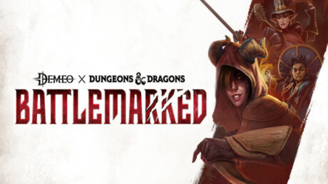 Gameplay Terbaru Demeo x D&D: Battlemarked - Serunya Petualangan dalam Dunia Fantasi