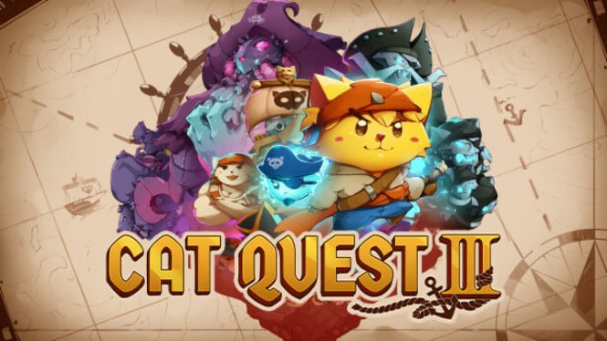 Ada Game Petualangan Kucing Baru yang Wajib Kamu Coba, Dijamin Seru!