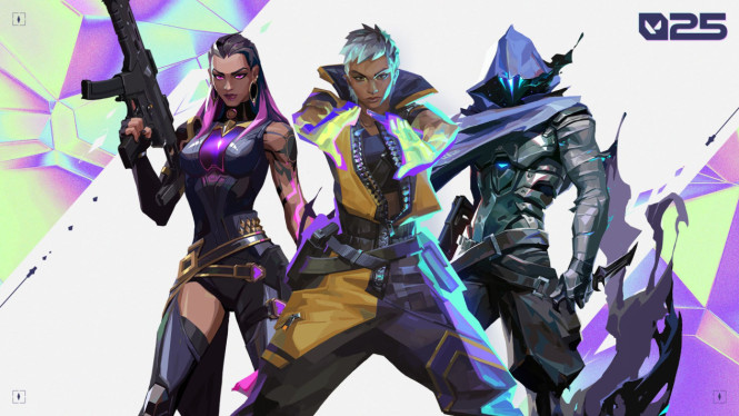 Hanya di Rumah Saja Kamu Bisa Dapatkan Uang dengan Mudah dari Game Valorant, Begini Caranya!