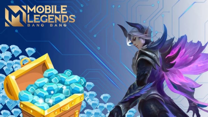 5 Cara Mudah Dapat Diamond Gratis di Event Mobile Legends Terbaru, Jangan Sampai Ketinggalan!