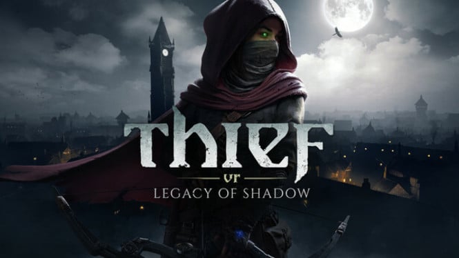 Siap-siap! Thief VR Siap Meramaikan Dunia Game di PSVR2!