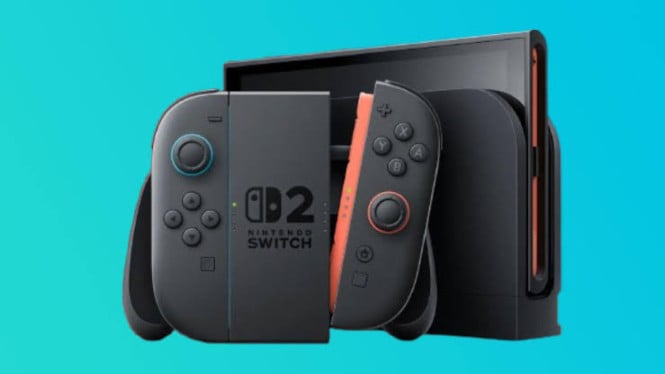 Nintendo Switch 2 Resmi Diluncurkan, Intip Harganya di Sini!