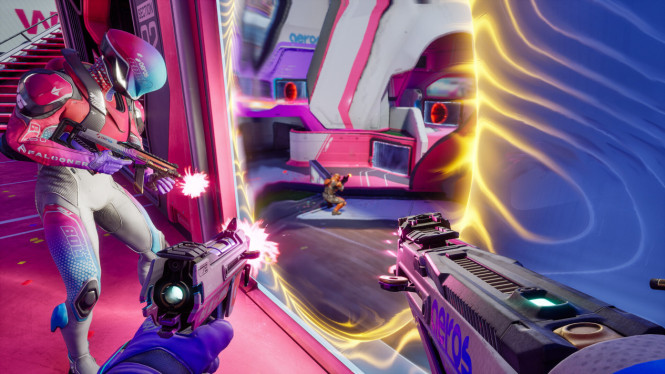 Cara Mudah Tambah Teman di Splitgate 2 untuk Main Bareng, Dijamin Berhasil!