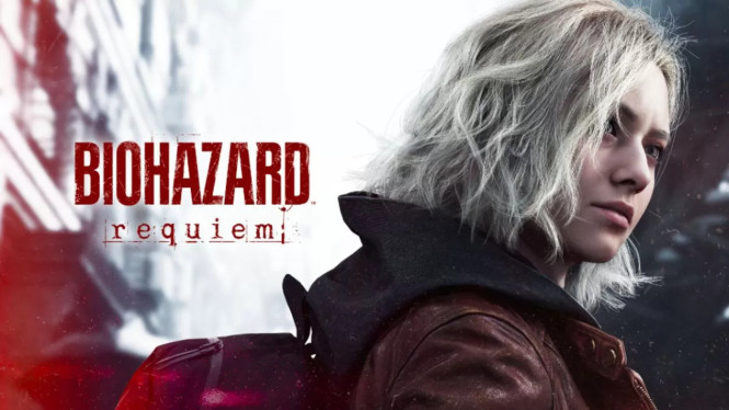 Begini Wajah Baru Game Resident Evil Requiem, Simak Detailnya di Sini!
