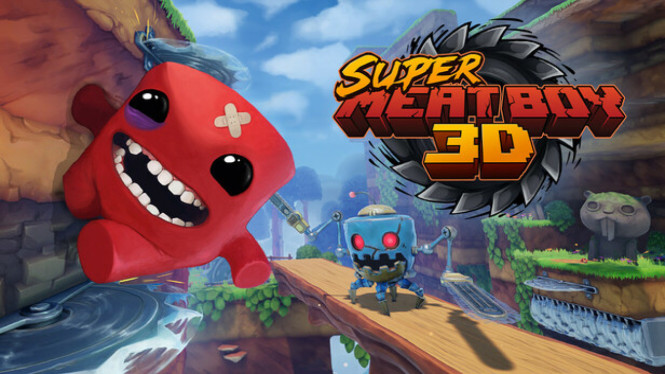 Super Meat Boy 3D Resmi Diluncurkan, Intip Detailnya di Sini!