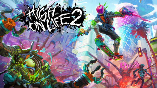 Microsoft Umumkan Rencana Rilis High on Life 2 untuk Para Gamers!
