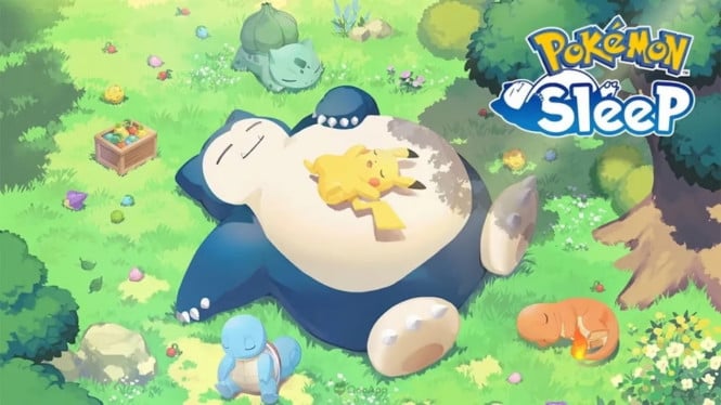 Cara Maksimalkan Potensi Mawile di Fitur Baru Game Pokemon Sleep