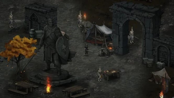 Ada Game RPG Vampir yang Wajib Dimainkan, Dijamin Seru!