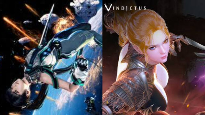 Stellar Blade vs Vindictus: Duel Game Action RPG Terbaik, Mana yang Wajib Kamu Mainkan di Steam?