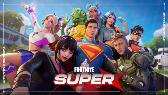 Cara Mudah Mengalahkan Bos Kor di Game Fortnite Chapter 6 Season 3