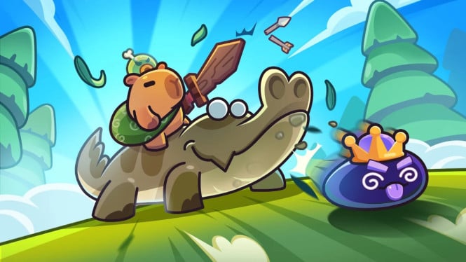 Intip Rahasia Menang di Game Capybara Go, Dijamin Berhasil!