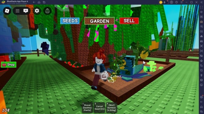 Nggak Perlu Beli Robux! Begini Cara Mudah Dapat Koin Banyak di Roblox Grow a Garden