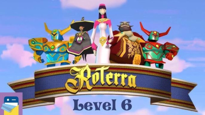 Teka-Teki Baru dari Game Roterra 6 Siap Hadir di Tahun Ini!