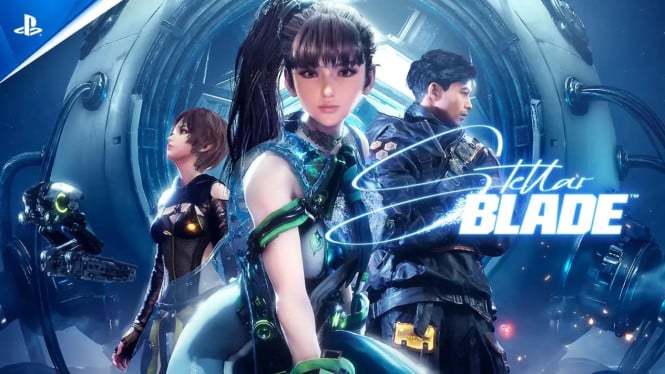 Stellar Blade: Game Action RPG Paling Hype Tahun Ini, Wajib Masuk Wishlist Kamu!