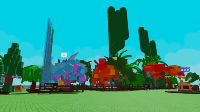 Cara Terbaru Mendapatkan Dandelion Seed di Roblox Grow A Garden