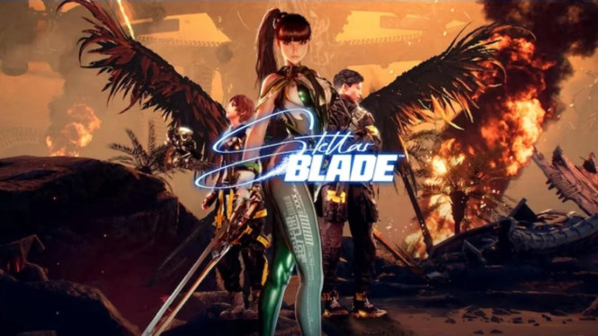 Intip Rahasia Kesuksesan Stellar Blade di Pasar PC Gamer