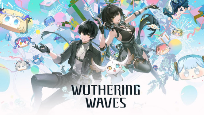 Daftar Fitur Baru dalam Update Besar dari Game Wuthering Waves, Simak Detailnya di Sini!