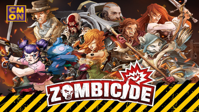 CMON Resmi Jual Zombicide ke Asmodee, Apakah Ini Akhir Era Game Zombie Favorit?