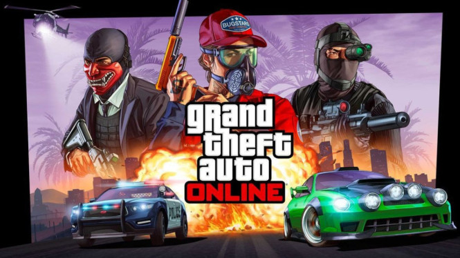 GTA Online Update Terbaru: Senjata, Heist, dan Fitur Rahasia yang Wajib Kamu Tahu